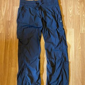 Size 8 Lululemon Dance Studio Pants